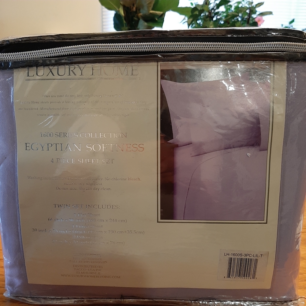 Bedding sheets - Picture 4 of 4